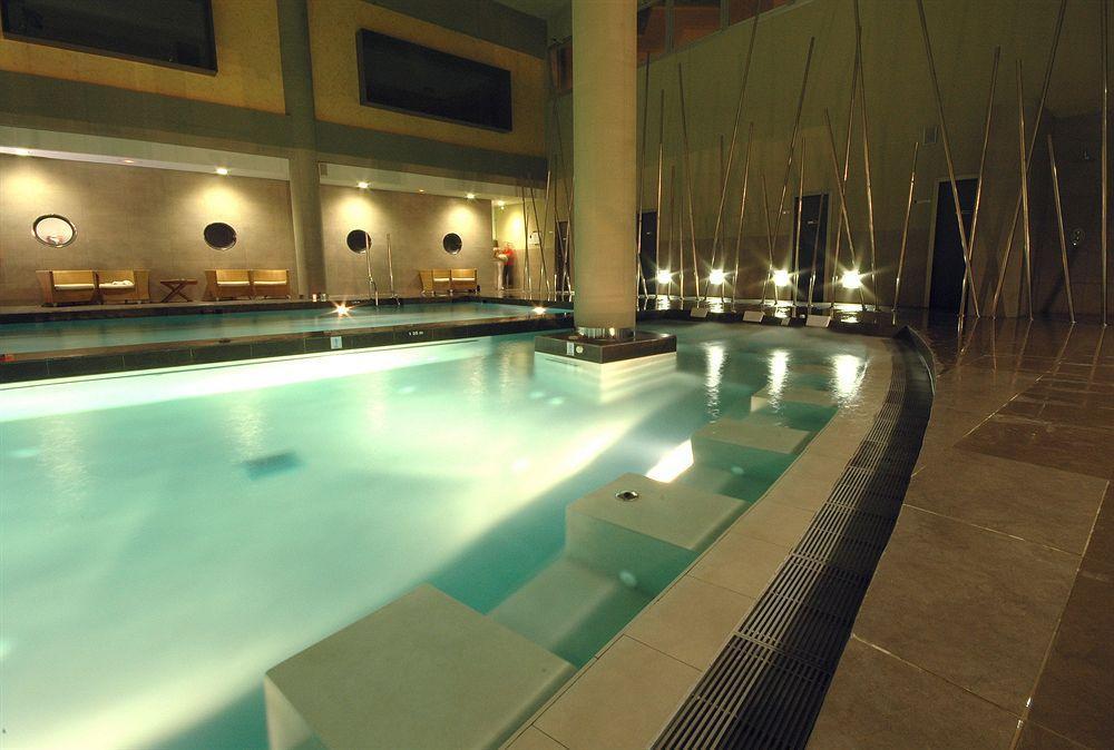 Apartamentos Reserva Del Higueron Deluxe & Spa Бенальмадена Экстерьер фото