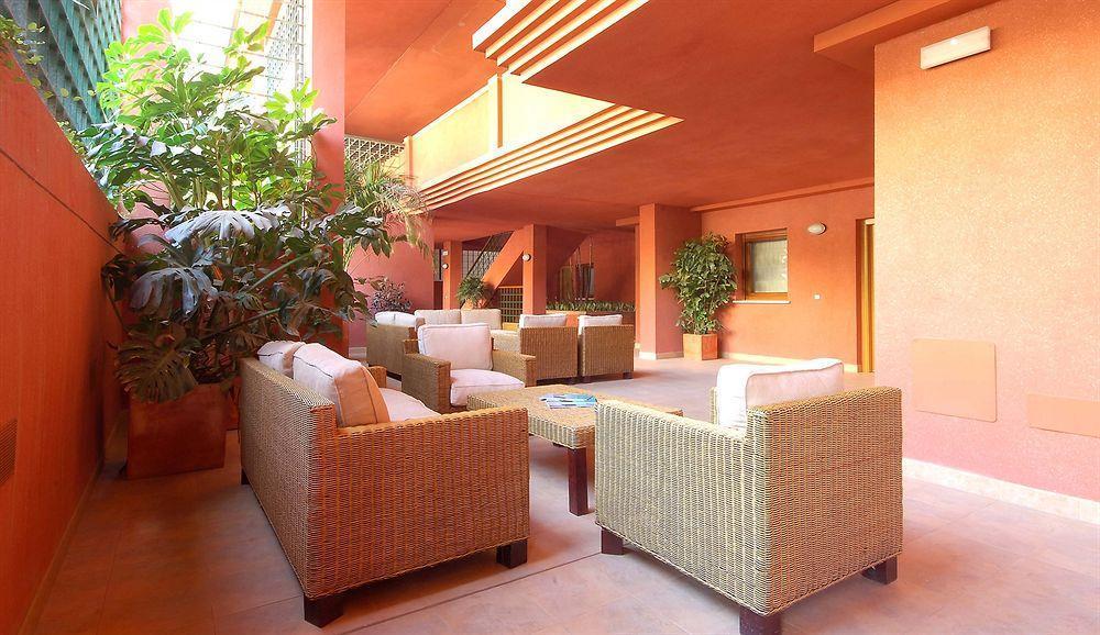 Apartamentos Reserva Del Higueron Deluxe & Spa Бенальмадена Экстерьер фото