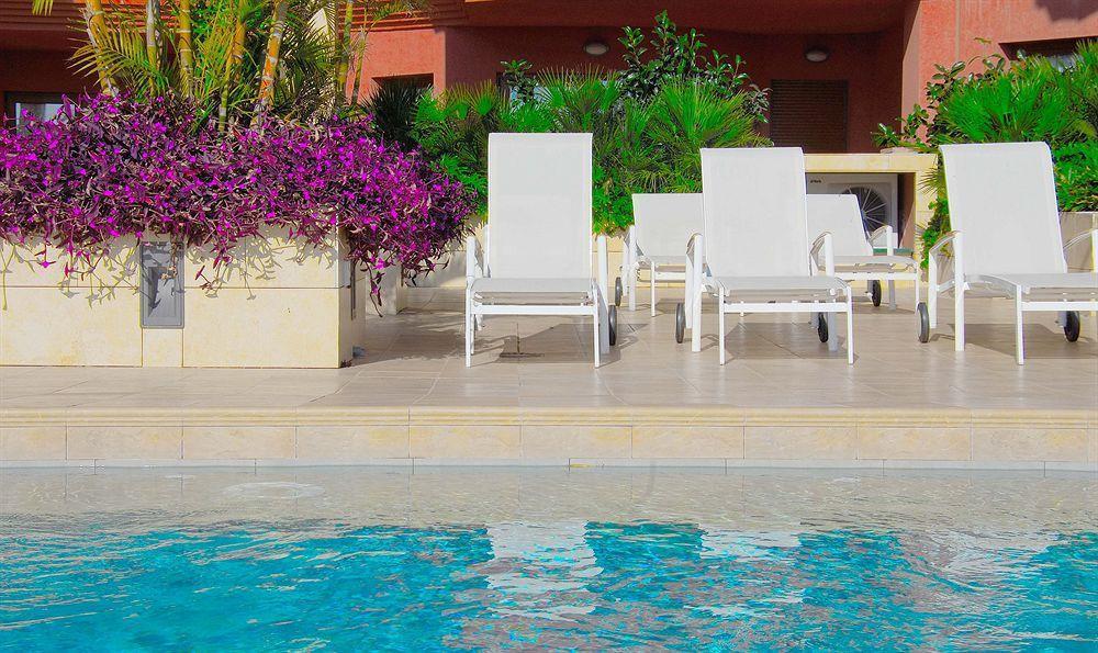 Apartamentos Reserva Del Higueron Deluxe & Spa Бенальмадена Экстерьер фото