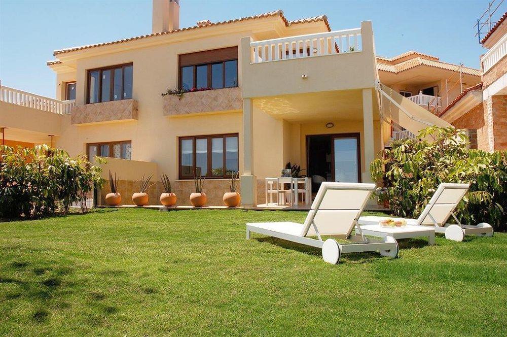 Apartamentos Reserva Del Higueron Deluxe & Spa Бенальмадена Экстерьер фото